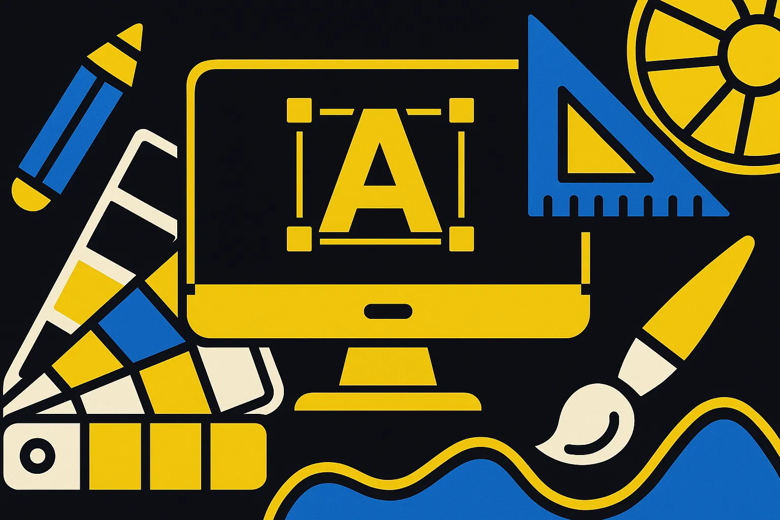 Branding & identité visuelle resultat