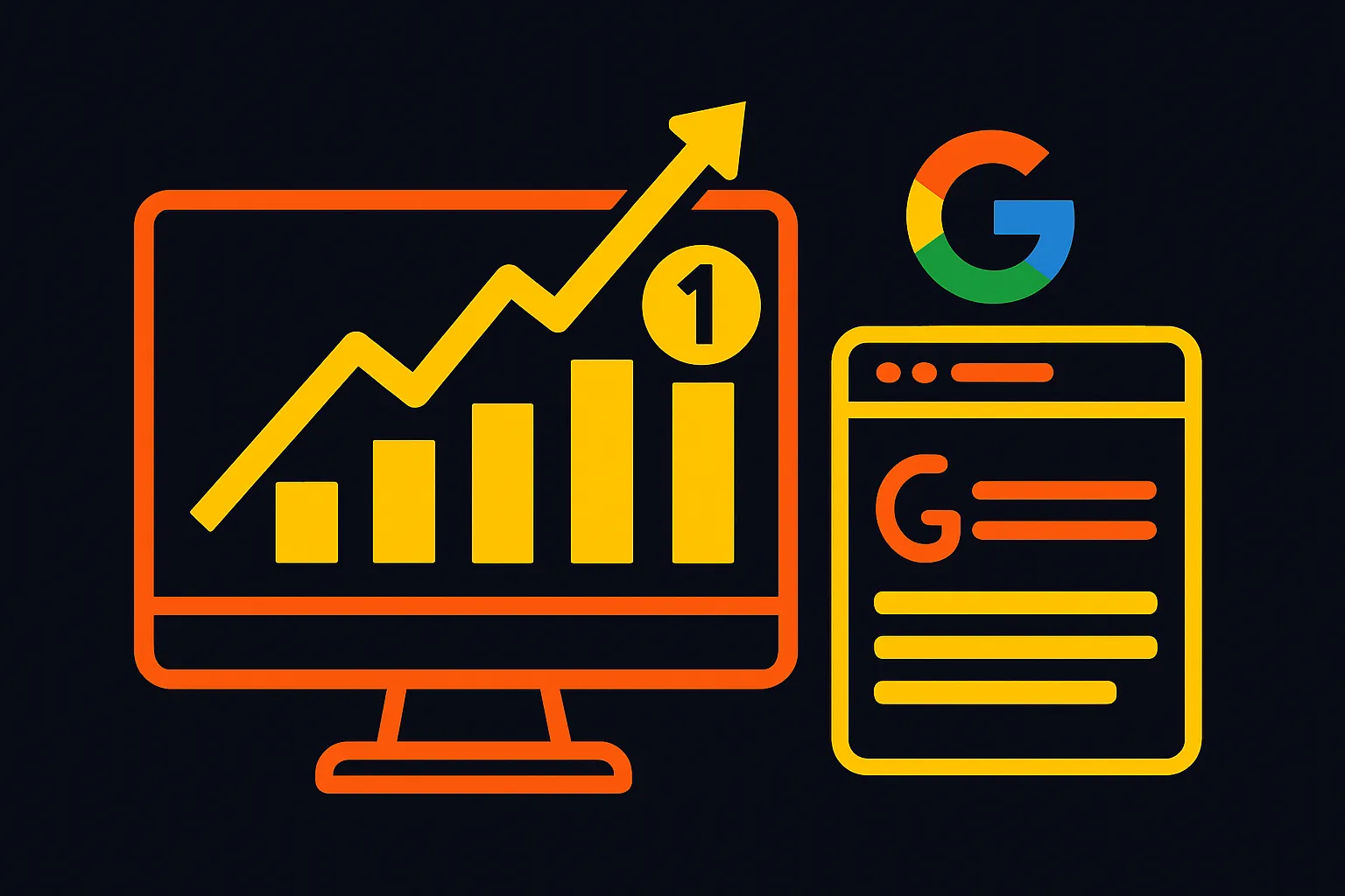Référencement naturel, seo resultat