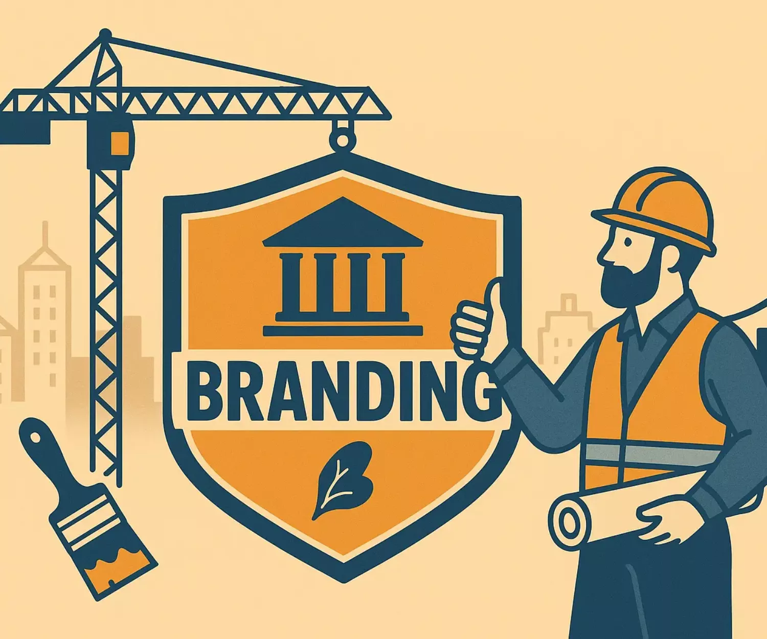 Branding et btp