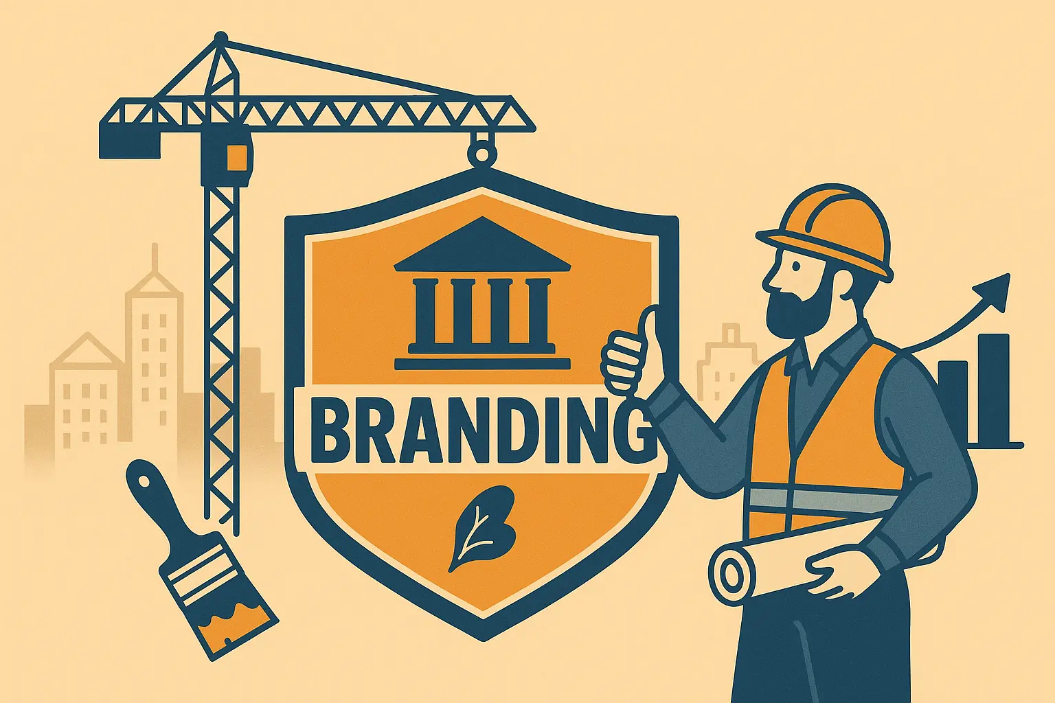 Branding et btp