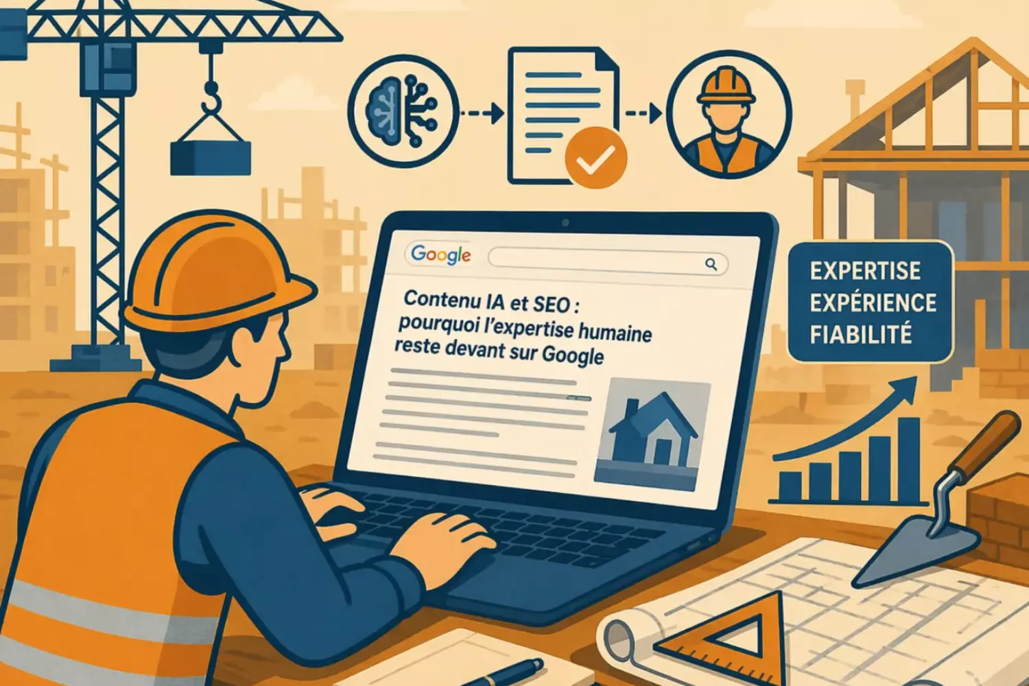 Pourquoi l'expertise humaine est essentielle